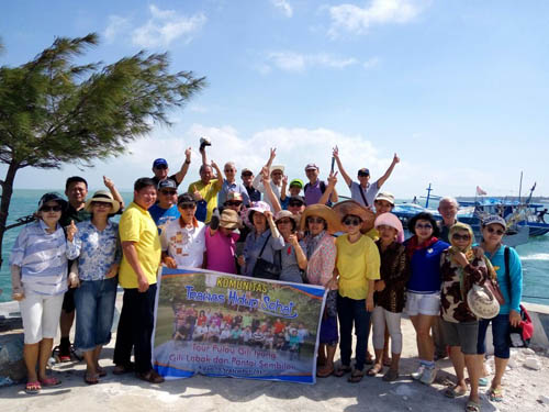 Dokumen Gili Iyang Dan Gili Labak Tour