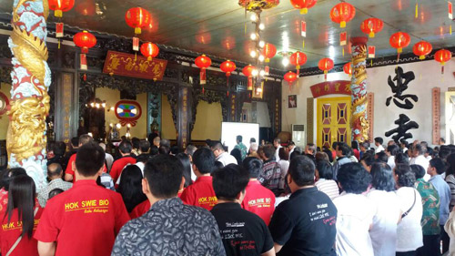 17 Perwakilan Khonghucu Di Boen Bio