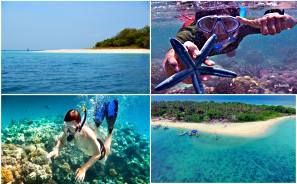 Pulau Nan Indah