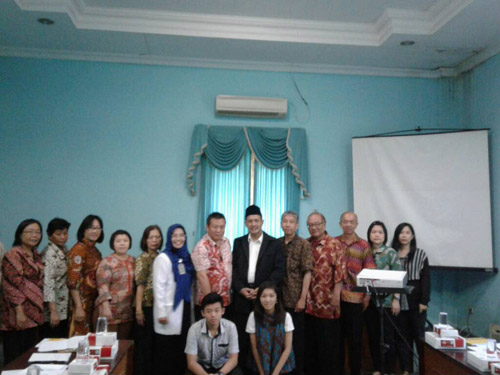 Dialog Khonghucu Di Kantor Kemenag Jatim
