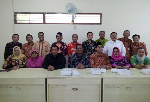 Nganjuk Penuh Kedamaian