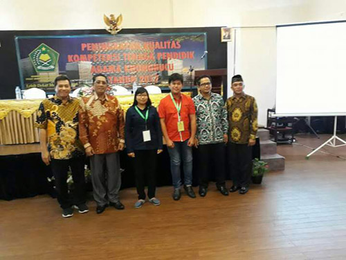 Tenaga Pendidik Khonghucu Di Pangkal Pinang