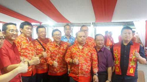 Acara Puncak Imlek