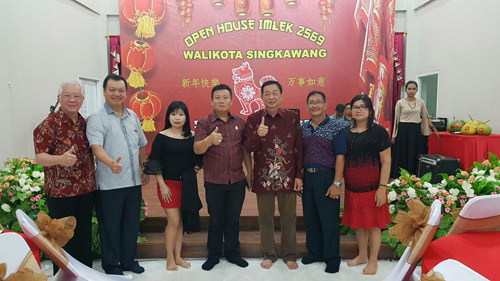 Singkawang Yang Menawan