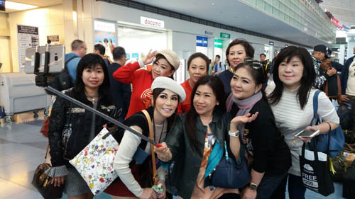 Tokyo Ke Jakarta