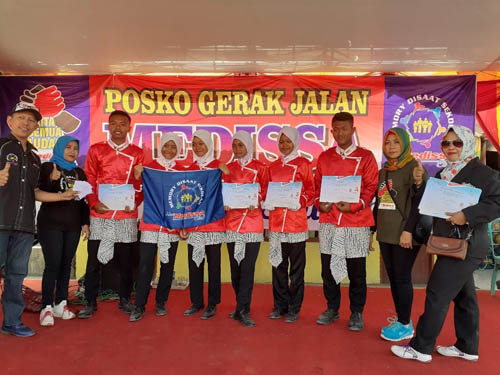 SMP N Ploso dan Medissa