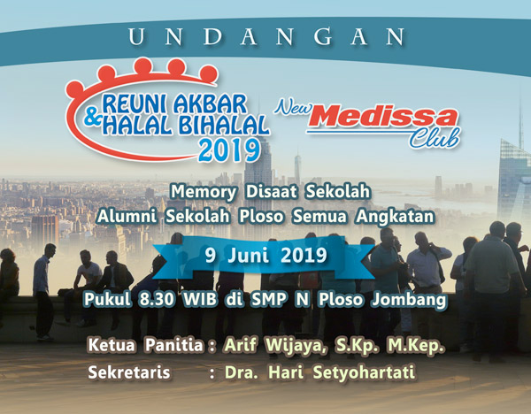 Optimis Reuni Akbar