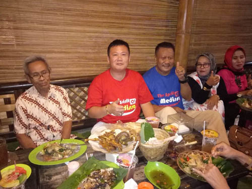 Pak Tjiptoadi Dan Hobinya