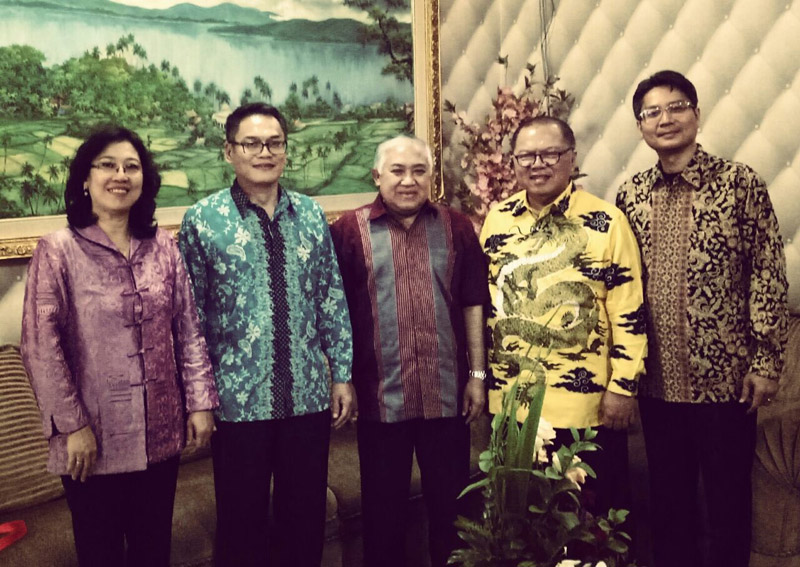 Ws. Liem Lontoh: Gagasan Prof. Din di Beijing Tegaskan Jembatan Islam-Khonghucu Sudah Lama Terbentang
