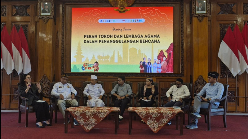 Peran Tokoh Dan Lembaga Agama Dalam Upaya Pengurangan Resiko Bencana