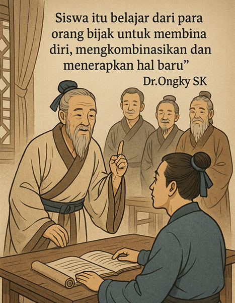 lin wenqing pemikiran 01