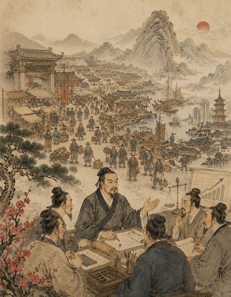 confucius manajemen 01